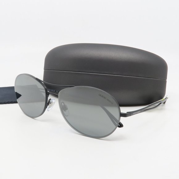 Giorgio Armani Other - AR 6099 3001/6G Giorgio Armani Black/Gray Sunglass